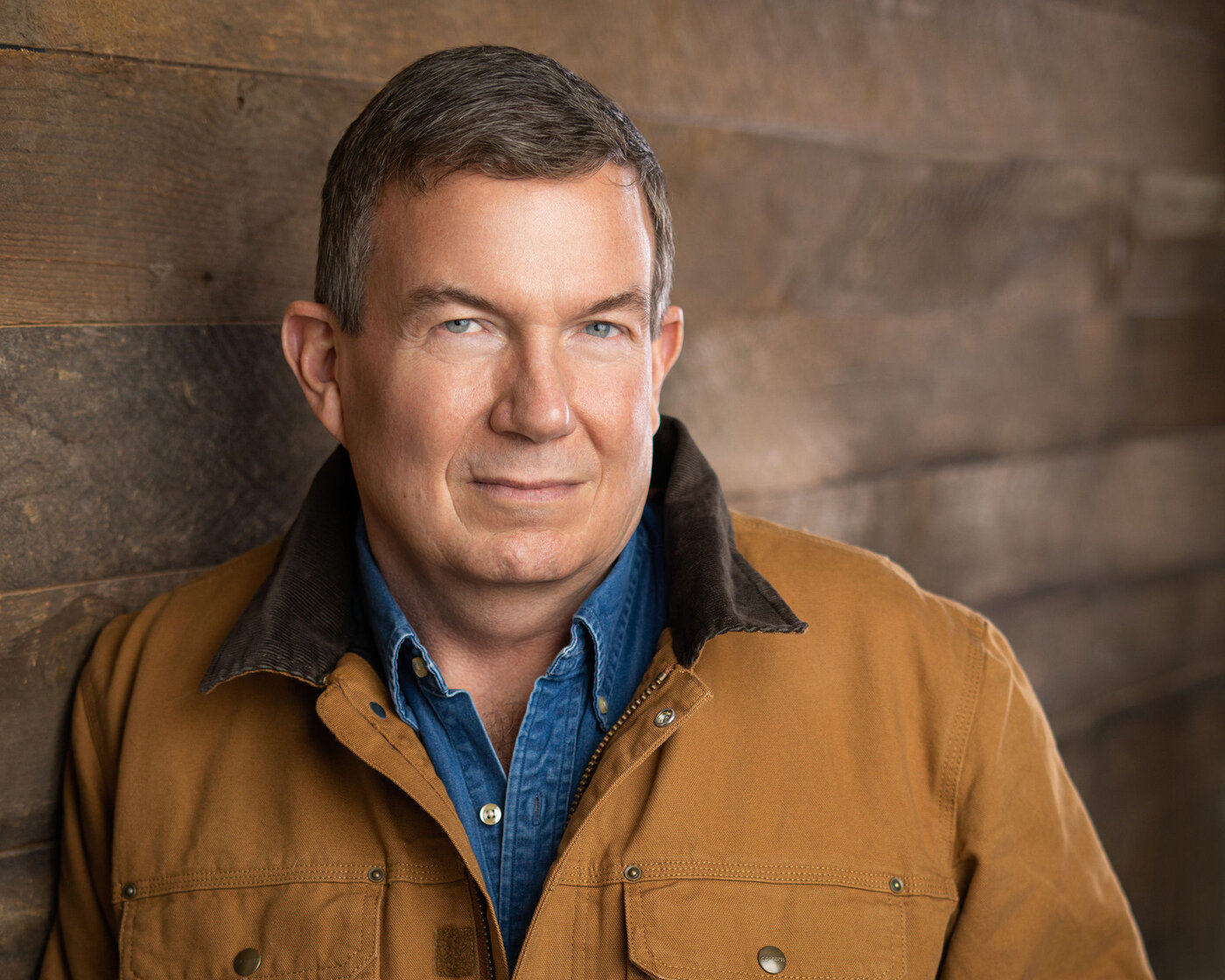 Terry L. Fossum, owner of Sweetwater Ranch